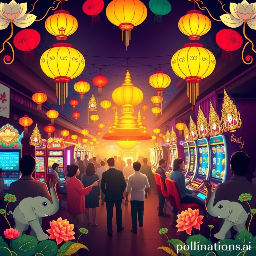 Membuka Kunci Kemenangan: Panduan untuk Akun Slot Thailand